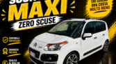 Immagine di CITROEN C3 PICASSO 1.6HDi 90 EXCLUSIVE STYLE – 2010