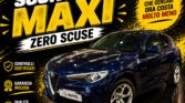 Immagine di ALFA ROMEO STELVIO 2.9 V6 Bi-Turbo 510CV QUADRIFOGLIO