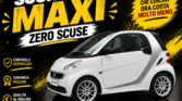 Immagine di SMART FORTWO 1.0 71CV CON SERVOSTERZO