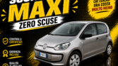 Immagine di VOLKSWAGEN UP 1.0 TAKE UP! -Maggio 2014