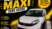 Immagine di FIAT DOBLO 1.6 MJT 105CV COMBI N1 IVA INCLUSA – 2022