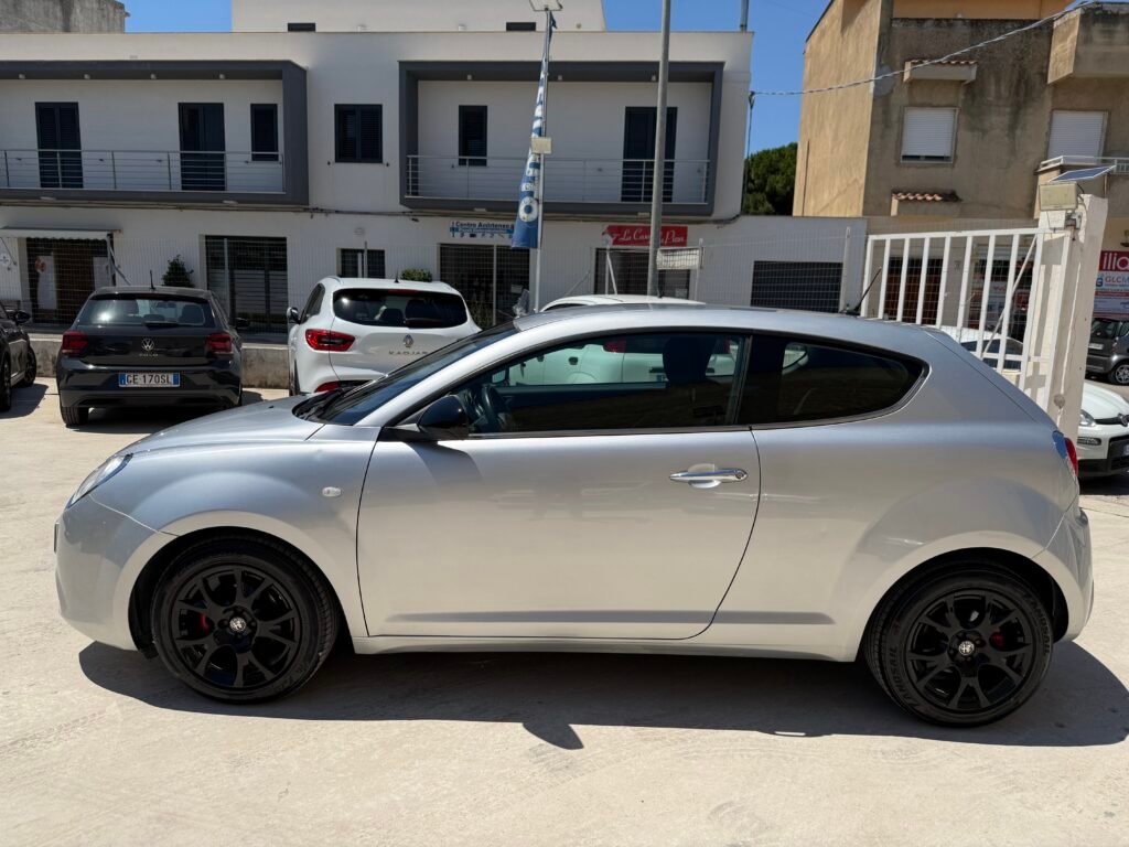 Immagine di ALFA ROMEO MiTo 1.4TB MultiAir 105CV – Dicembre 2010