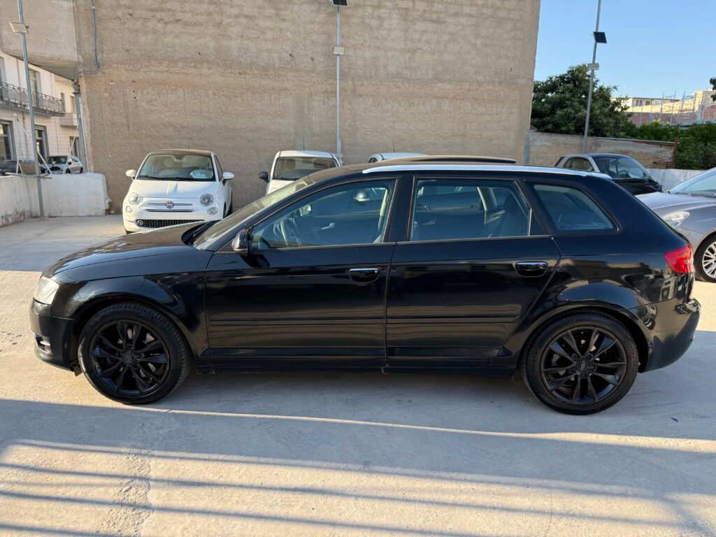 Immagine di AUDI A3 2.0 TDI 170CV AMBITION – 2012
