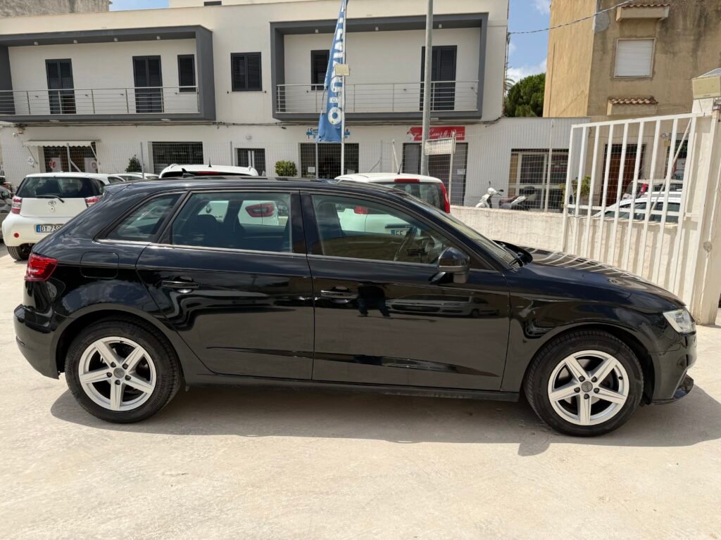 Immagine di AUDI A3 1.6 TDI 110CV BUSINESS – 2017