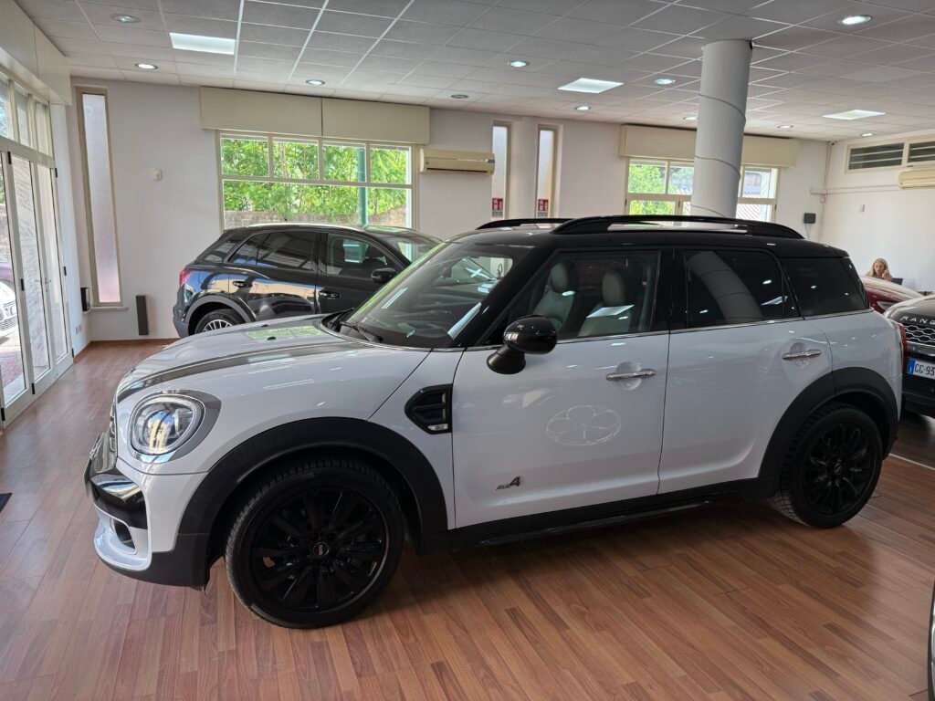 Immagine di MINI COUNTRYMAN COOPER D ALL4 HYPE 150CV