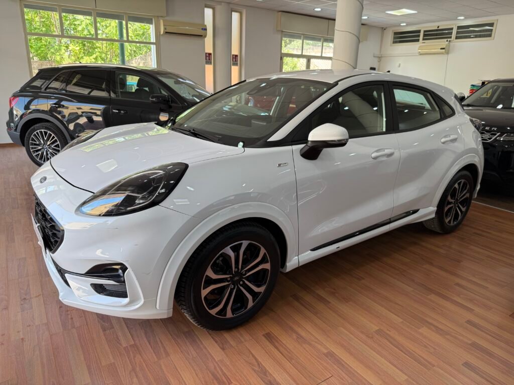 Immagine di FORD PUMA 1.0 ECOBOOST MHD 125CV ST-Line – 2023