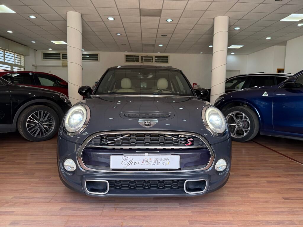 Immagine di MINI COOPER S 2.0 192CV CHROME-LINE