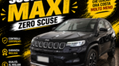 Immagine di JEEP COMPASS 1.6 MJT 130CV LIMITED – Giugno 2021