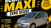 Immagine di VOLKSWAGEN UP 1.0 TAKE UP! -Maggio 2014
