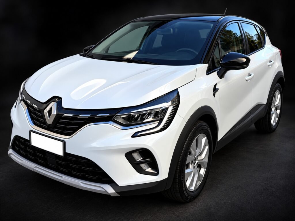 Immagine di RENAULT CAPTUR 1.3 TCe 140CV INTENS – 2022