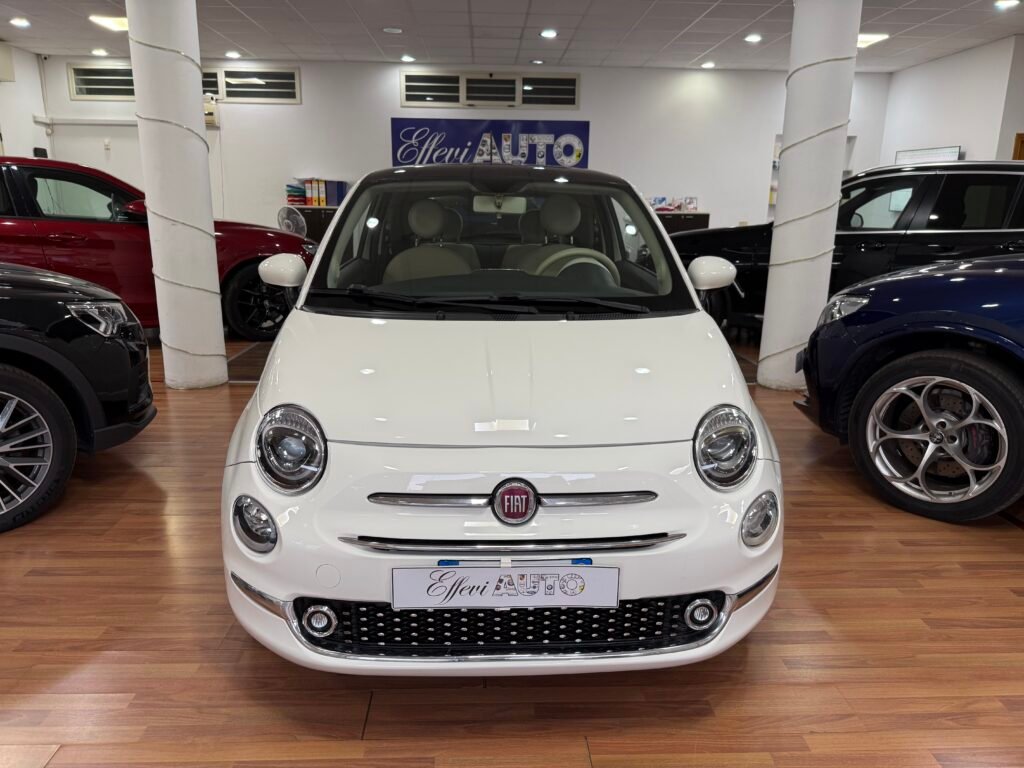 Immagine di FIAT 500 1.2 69CV LOUNGE – Settembre 2015