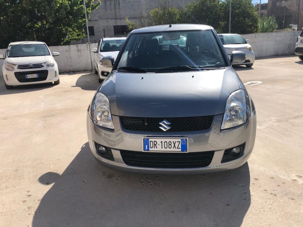 Immagine di SUZUKI SWIFT 1.3 DDiS 69CV GL
