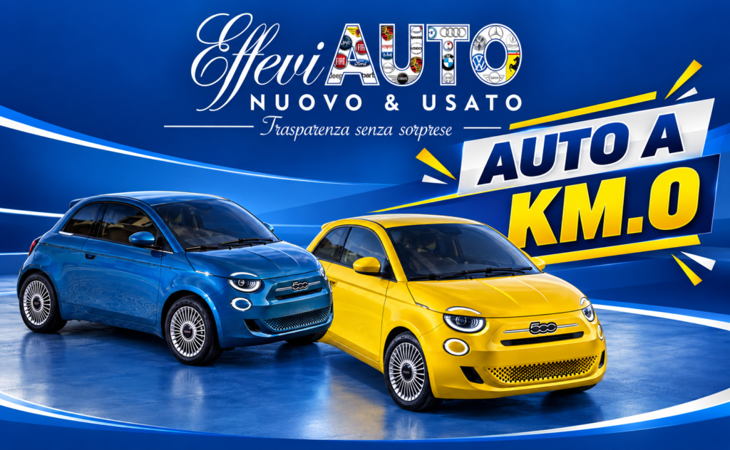 Immagine di FIAT 500 HYBRID BERLINA TORINO 1.0 65CV KM.0 – 2026