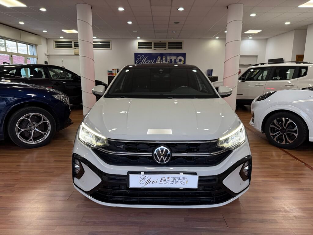 Immagine di VOLKSWAGEN TAIGO 1.0 TSI 110CV DSG R-LINE – 2023