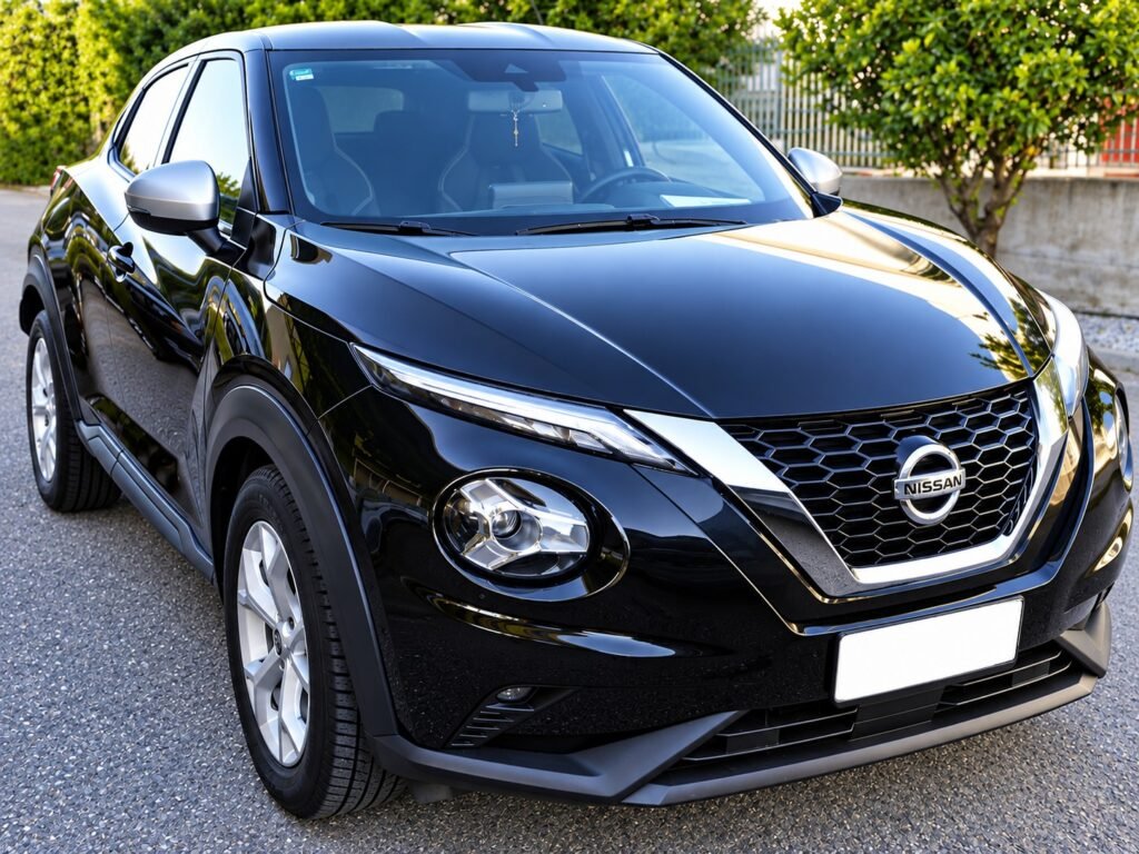 Immagine di NISSAN JUKE 1.0 114CV DCT 114CV N-CONNECTA – 2022