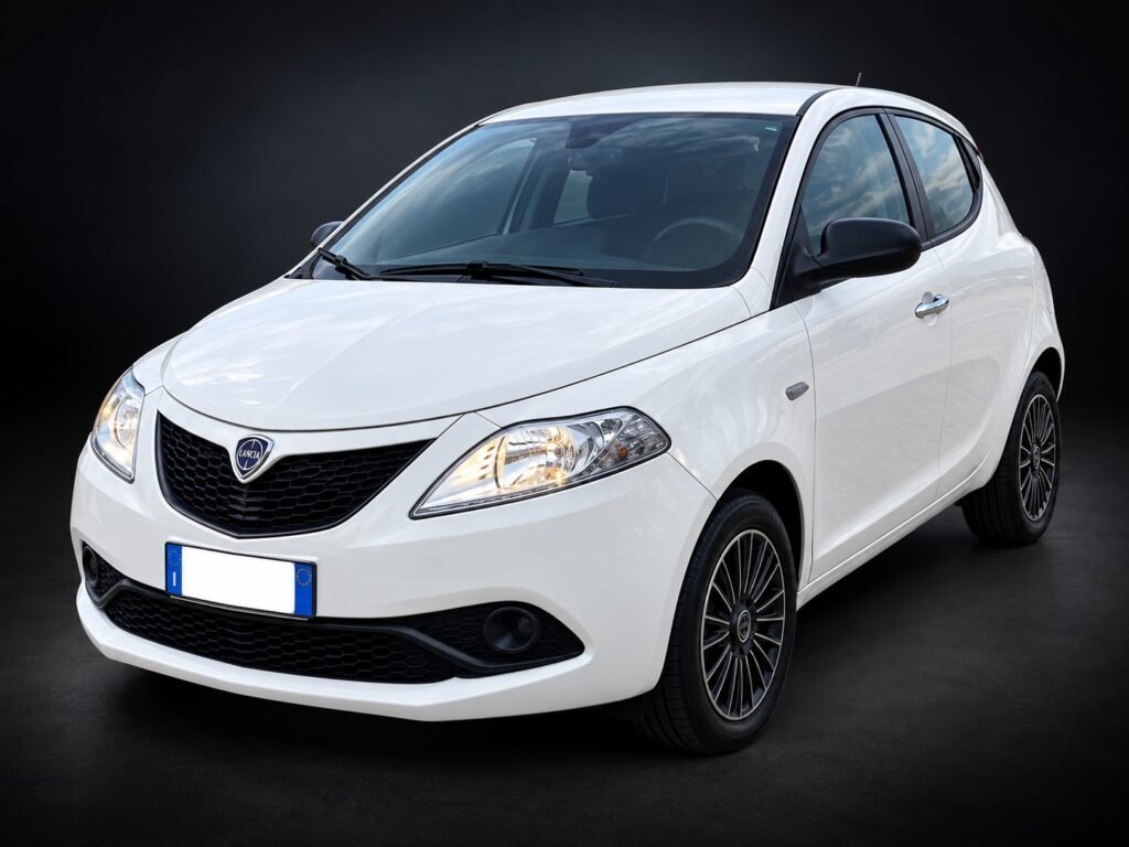Immagine di LANCIA YPSILON 1.2 69CV GOLD – Ottobre 2019
