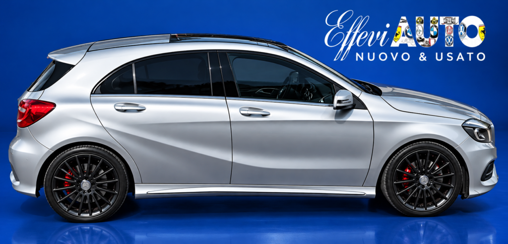 Immagine di MERCEDES A 220 CDI 170CV 4MATIC PREMIUM – 2014