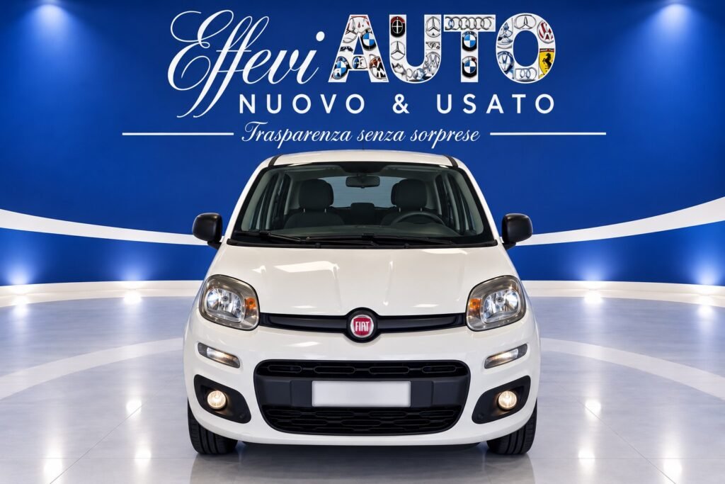 Immagine di FIAT PANDA 1.2 69CV EASY – Settembre 2020