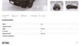 Immagine di JEEP COMPASS 1.6 MJT 130CV LIMITED – Giugno 2021